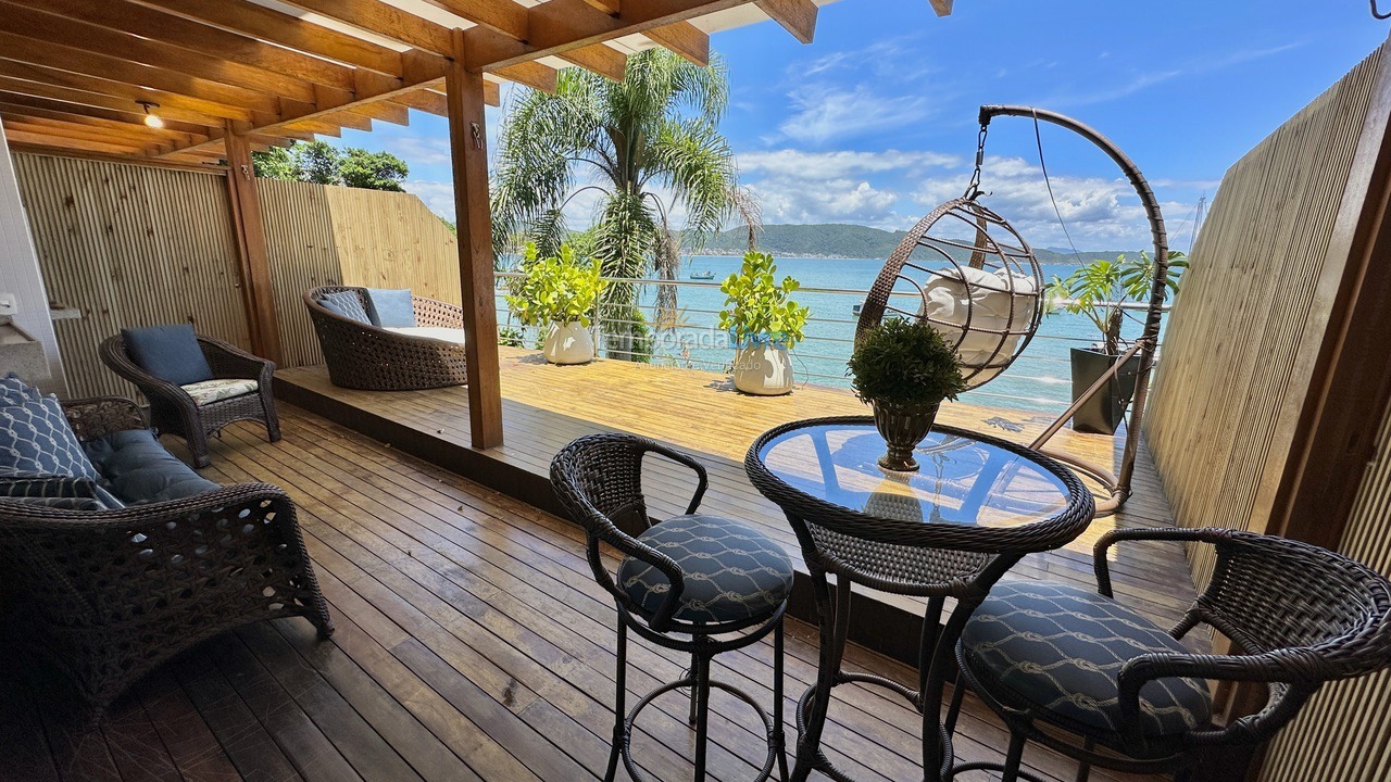 Apartamento para alquiler de vacaciones em Bombinhas (Lagoinha)