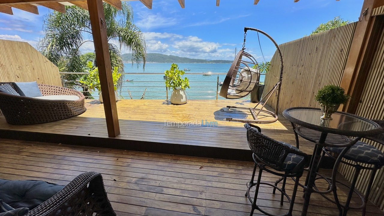 Apartamento para alquiler de vacaciones em Bombinhas (Lagoinha)