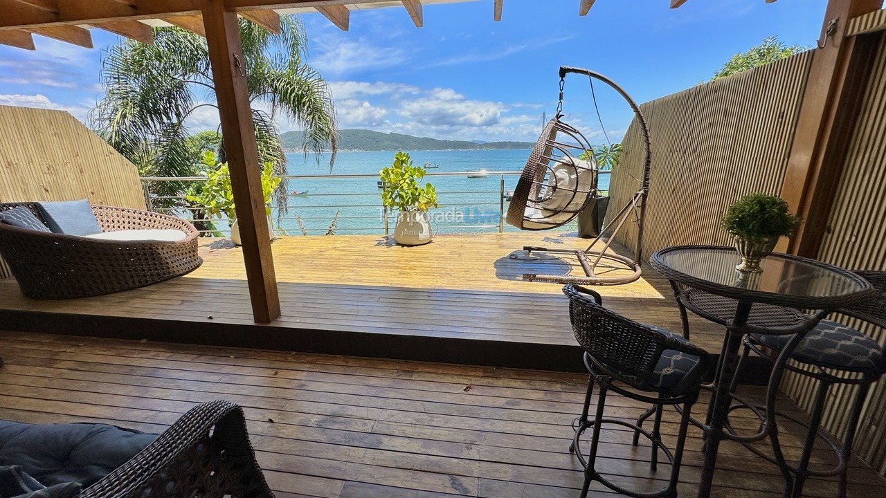 Apartamento para alquiler de vacaciones em Bombinhas (Lagoinha)