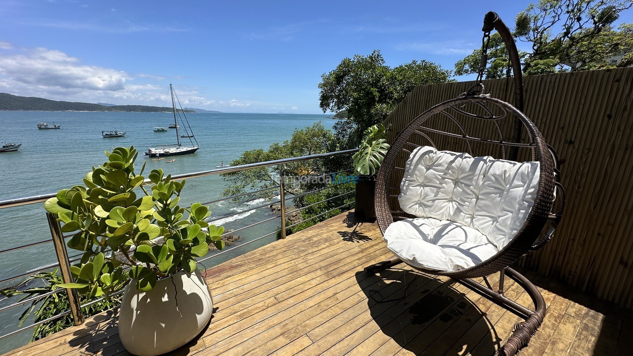 Apartamento para alquiler de vacaciones em Bombinhas (Lagoinha)