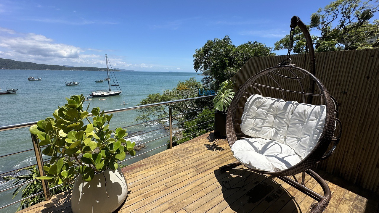 Apartamento para alquiler de vacaciones em Bombinhas (Lagoinha)