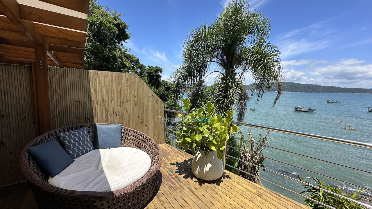 Apartamento para alquiler de vacaciones em Bombinhas (Lagoinha)