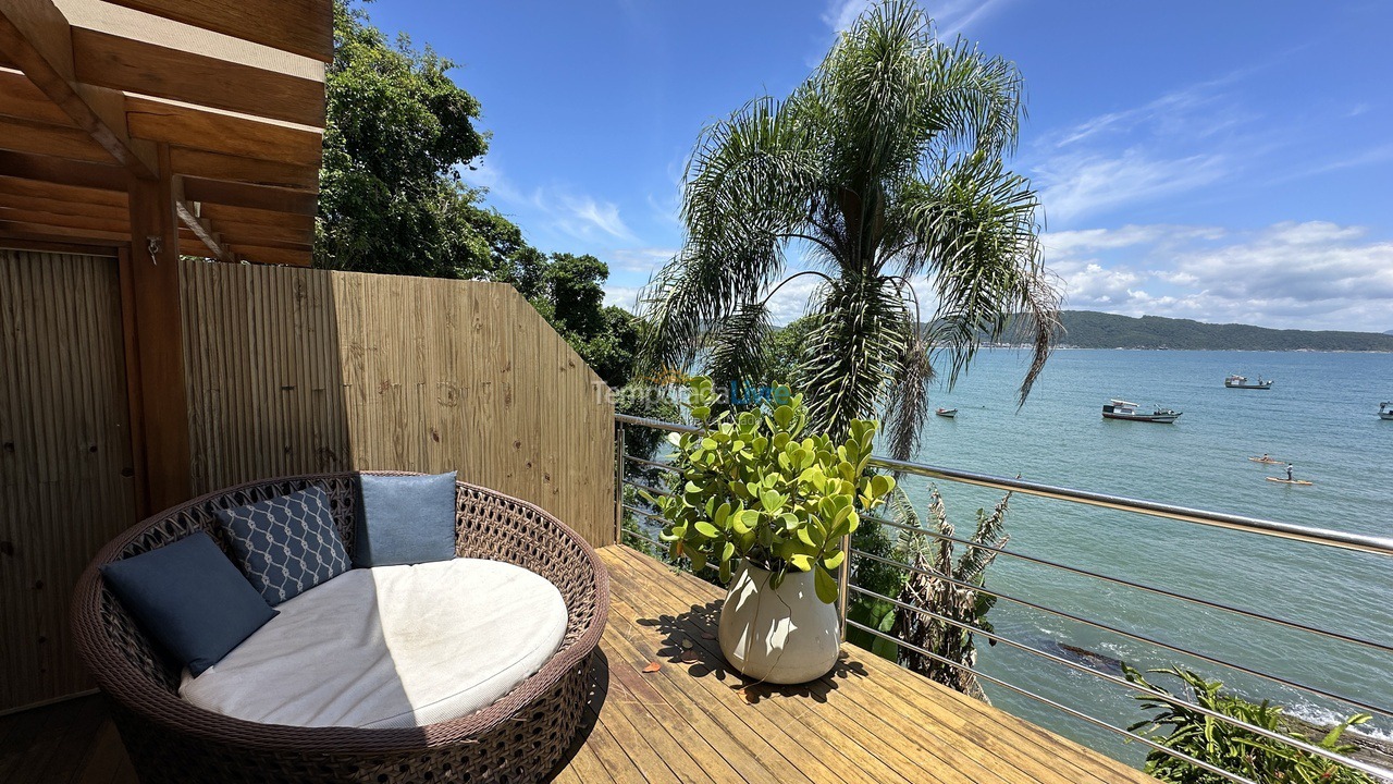Apartamento para alquiler de vacaciones em Bombinhas (Lagoinha)
