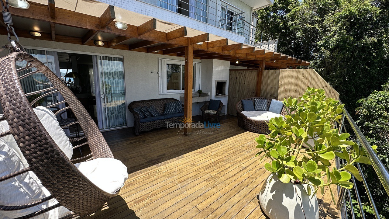 Apartamento para alquiler de vacaciones em Bombinhas (Lagoinha)