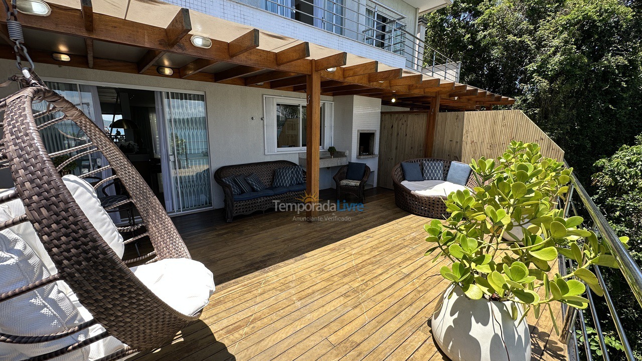 Apartamento para alquiler de vacaciones em Bombinhas (Lagoinha)
