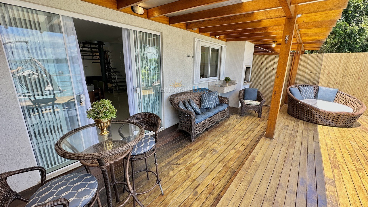Apartamento para alquiler de vacaciones em Bombinhas (Lagoinha)