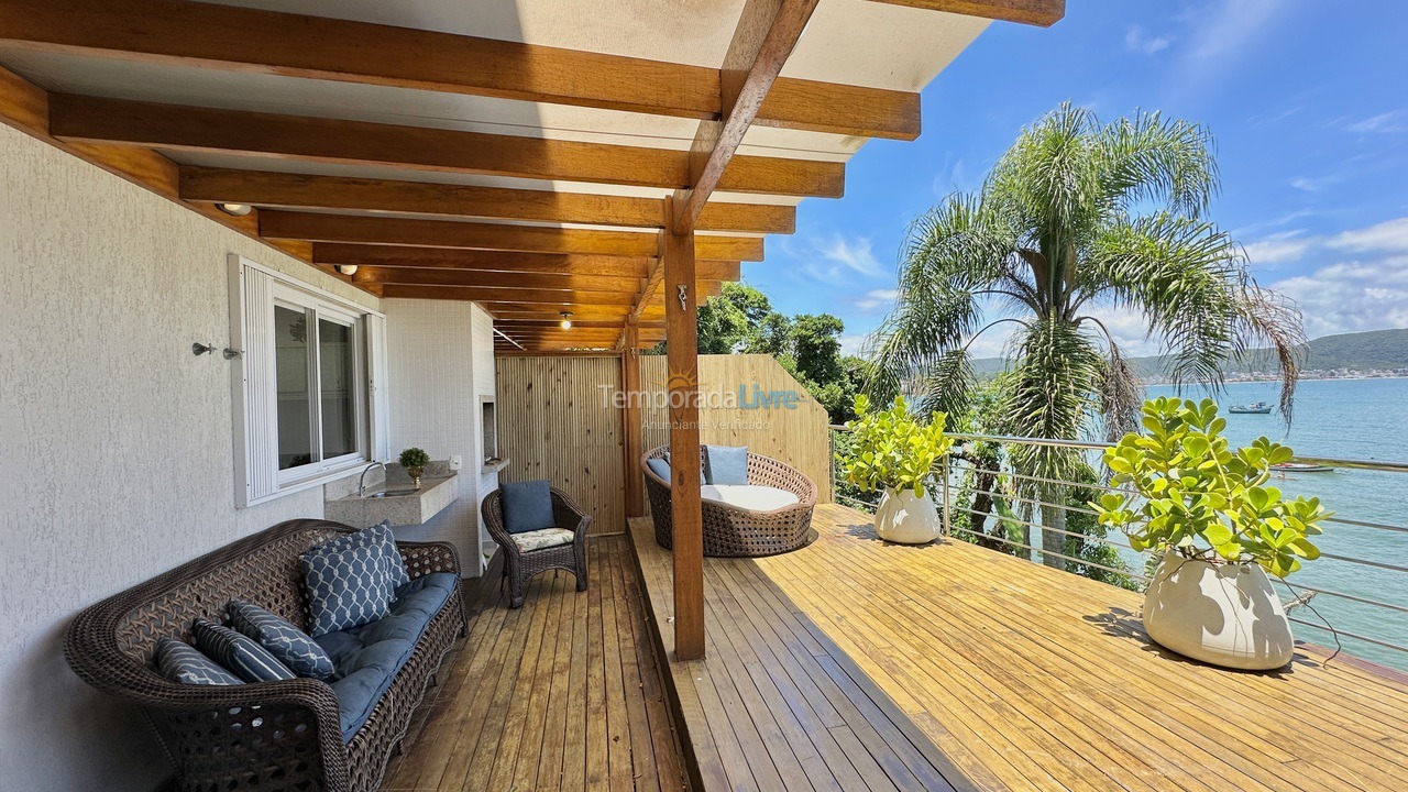 Apartamento para alquiler de vacaciones em Bombinhas (Lagoinha)