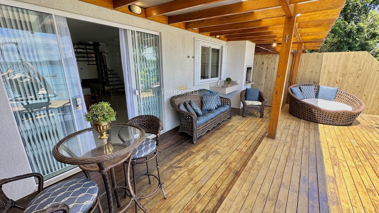 Apartamento para alquiler de vacaciones em Bombinhas (Lagoinha)