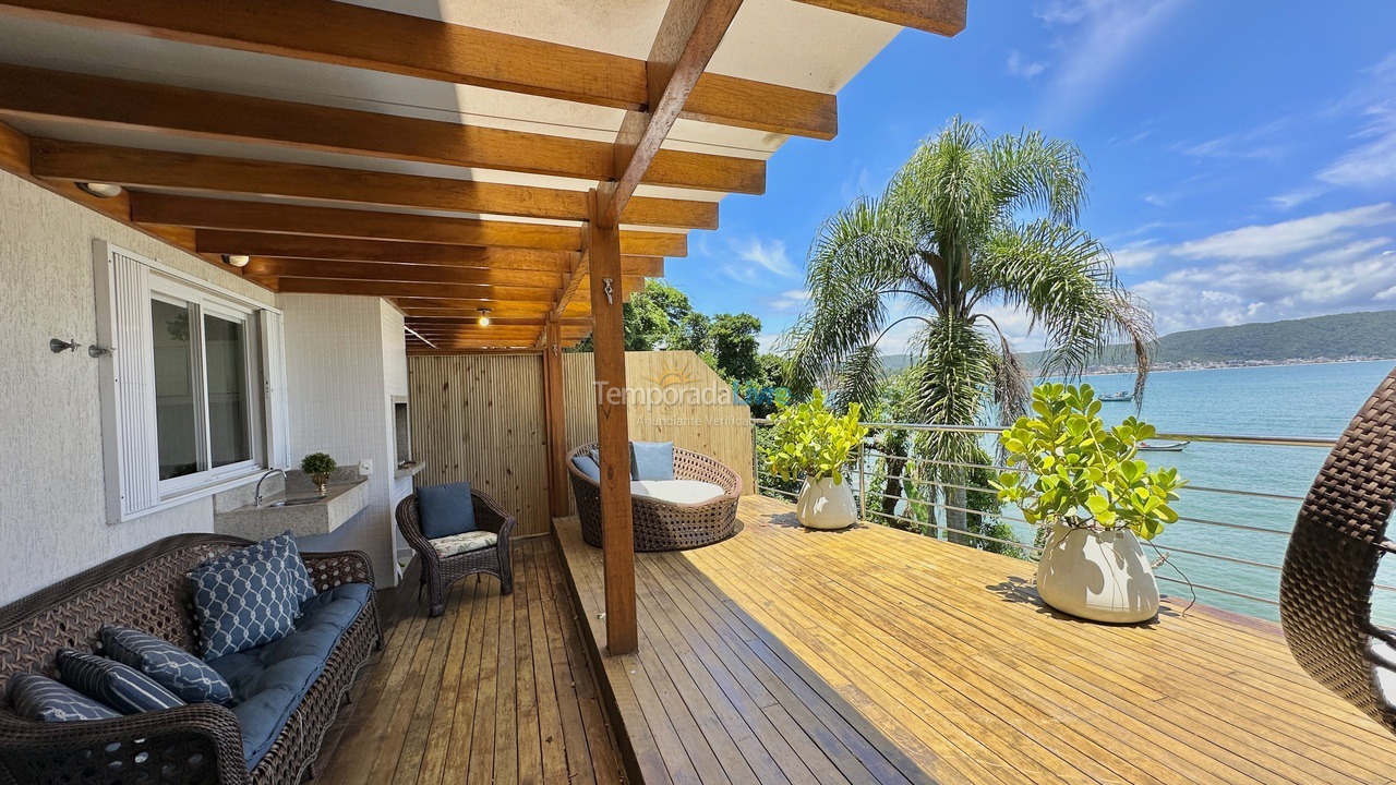 Apartamento para alquiler de vacaciones em Bombinhas (Lagoinha)