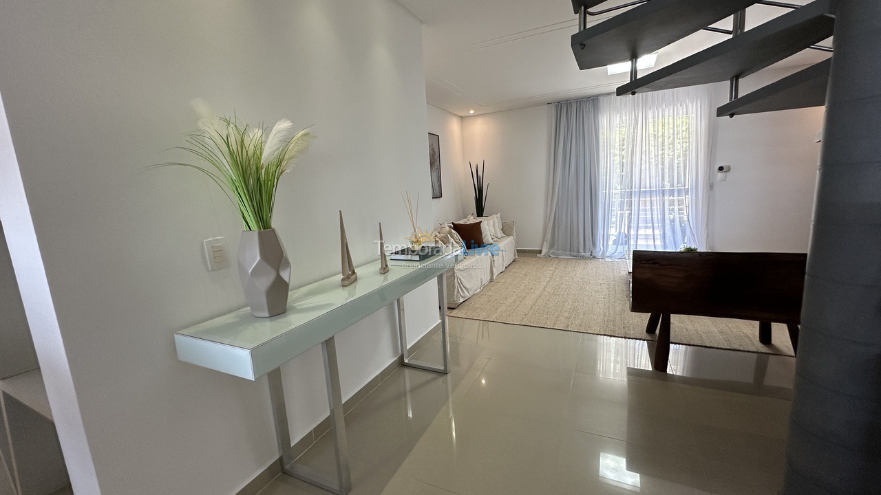 Apartamento para alquiler de vacaciones em Bombinhas (Lagoinha)