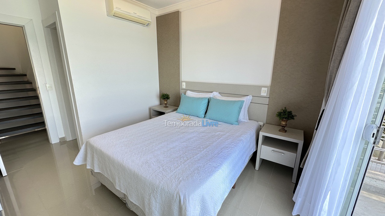 Apartamento para alquiler de vacaciones em Bombinhas (Lagoinha)