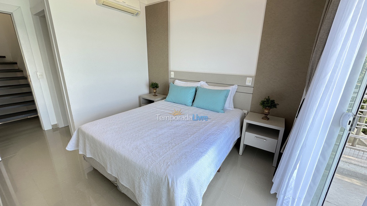 Apartamento para alquiler de vacaciones em Bombinhas (Lagoinha)