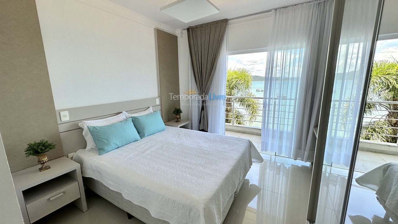 Apartamento para alquiler de vacaciones em Bombinhas (Lagoinha)