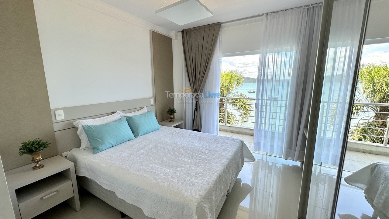 Apartamento para alquiler de vacaciones em Bombinhas (Lagoinha)