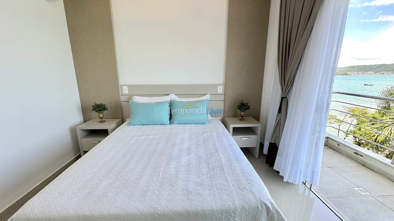 Apartamento para alquiler de vacaciones em Bombinhas (Lagoinha)