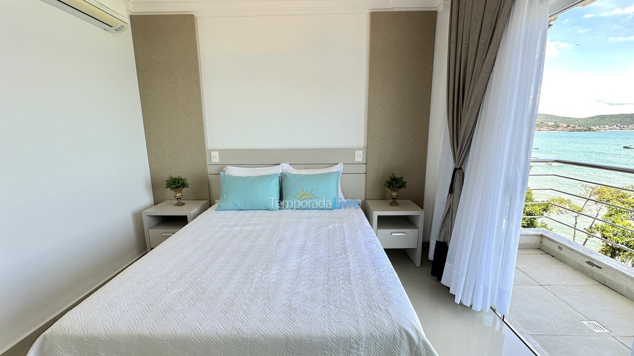 Apartamento para alquiler de vacaciones em Bombinhas (Lagoinha)