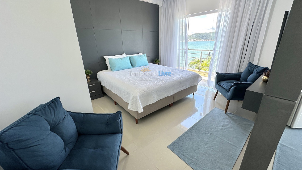 Apartamento para alquiler de vacaciones em Bombinhas (Lagoinha)