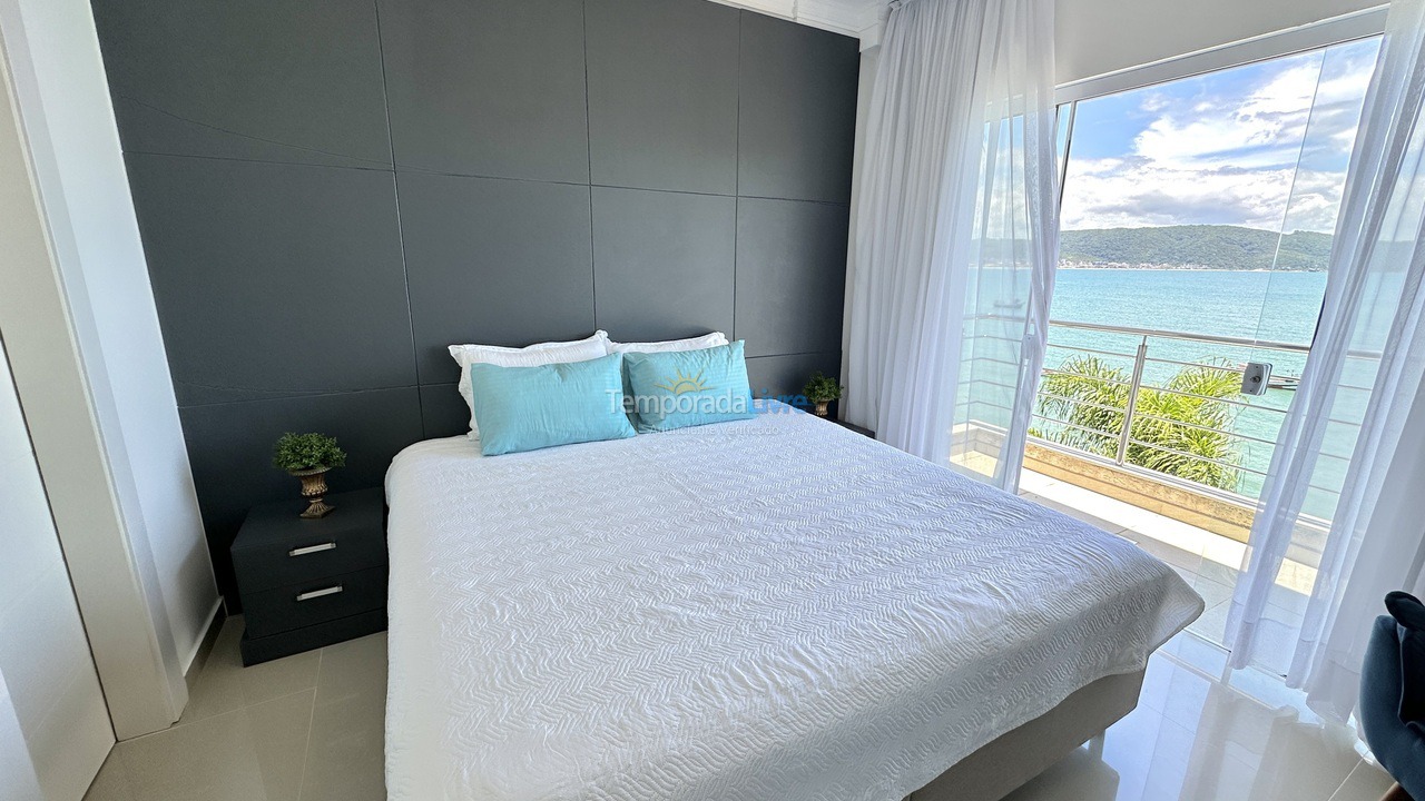 Apartamento para alquiler de vacaciones em Bombinhas (Lagoinha)