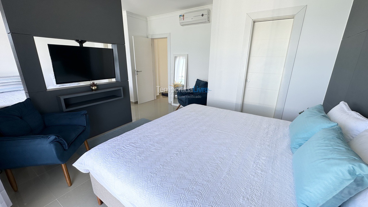 Apartamento para alquiler de vacaciones em Bombinhas (Lagoinha)
