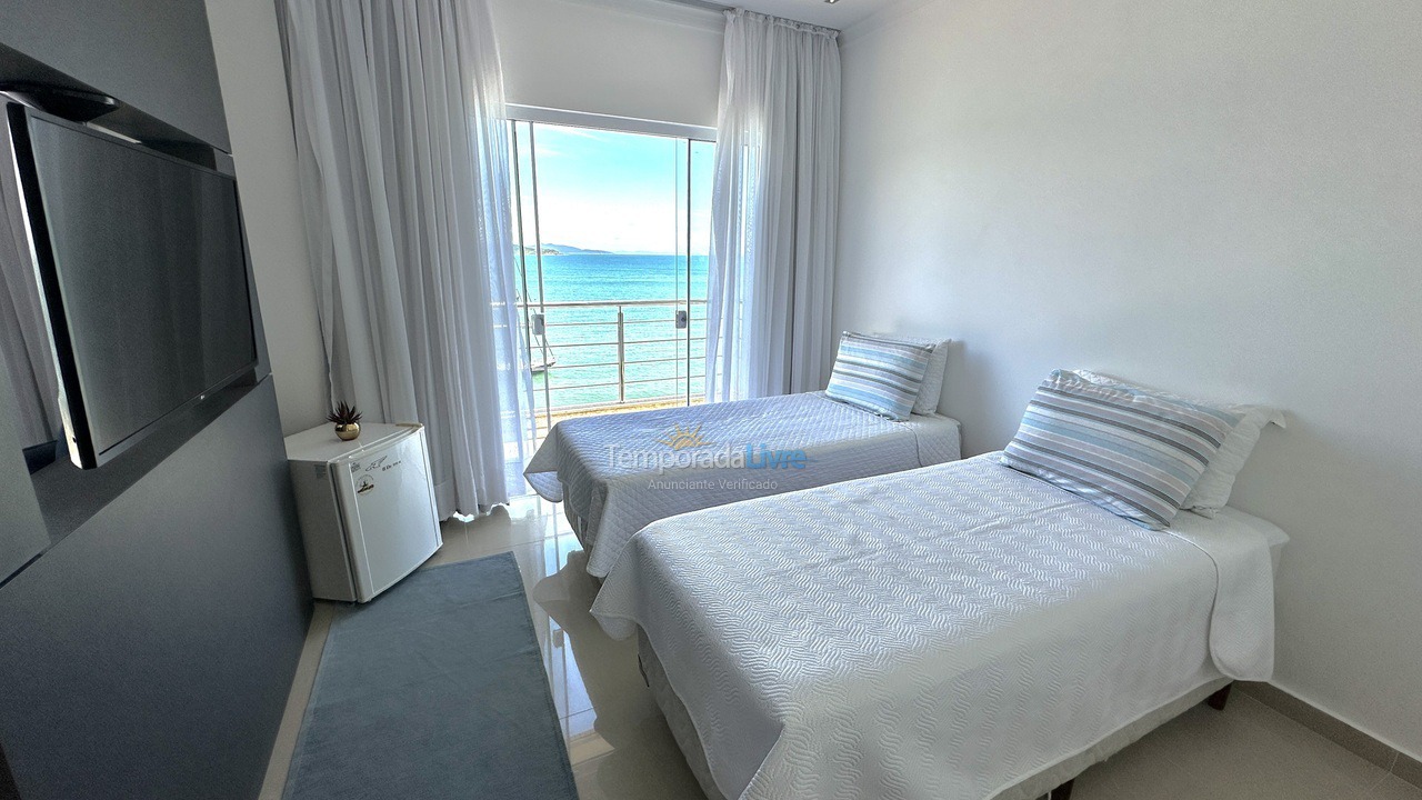 Apartamento para alquiler de vacaciones em Bombinhas (Lagoinha)