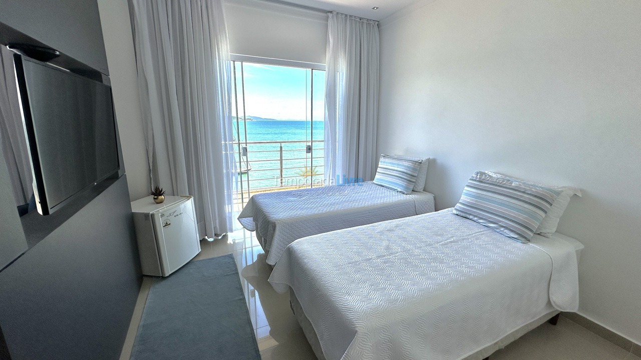 Apartamento para alquiler de vacaciones em Bombinhas (Lagoinha)