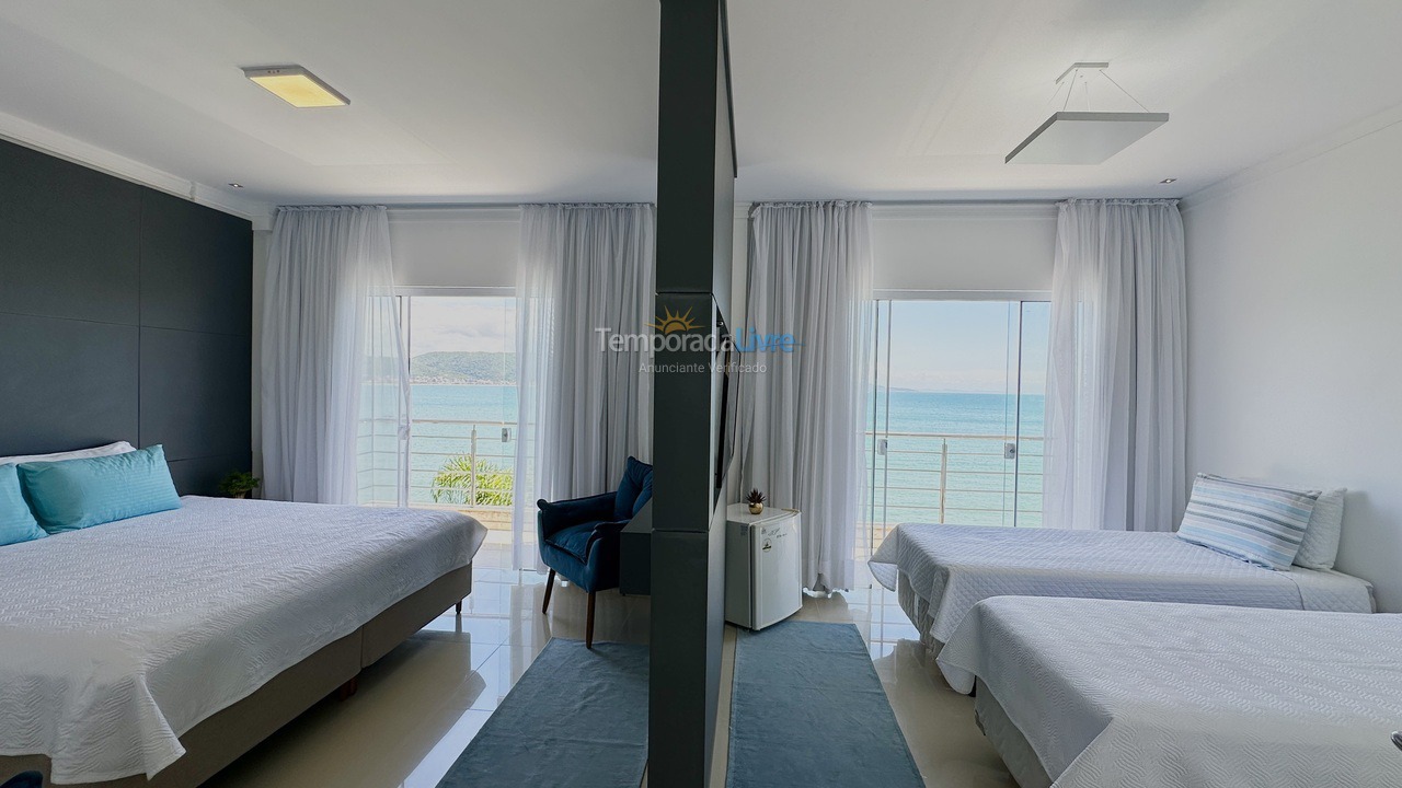 Apartamento para alquiler de vacaciones em Bombinhas (Lagoinha)