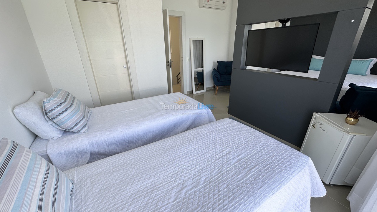 Apartamento para alquiler de vacaciones em Bombinhas (Lagoinha)