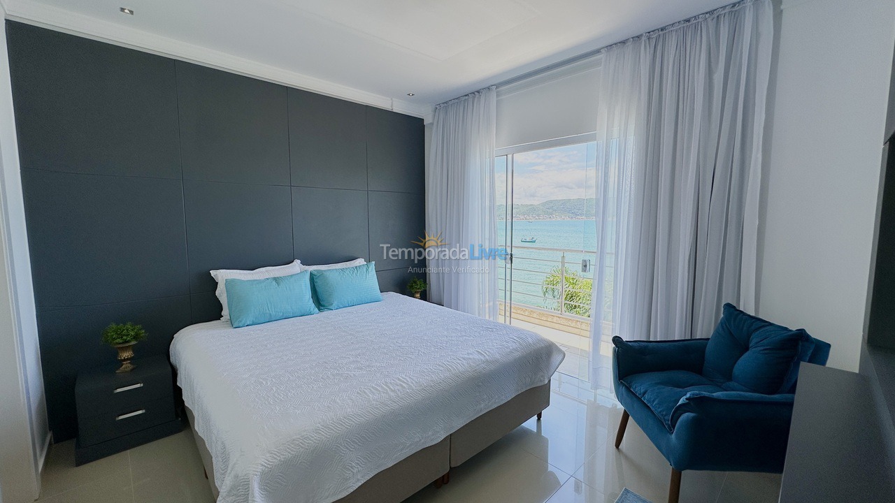 Apartamento para alquiler de vacaciones em Bombinhas (Lagoinha)