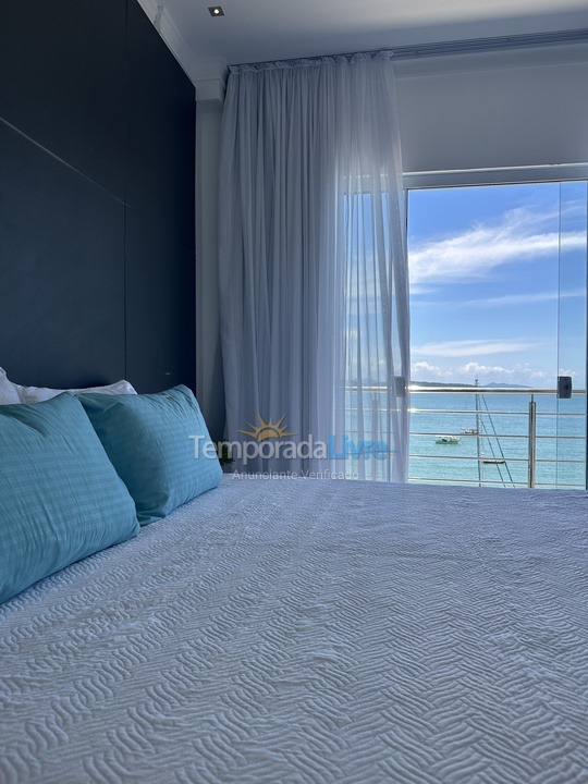 Apartamento para alquiler de vacaciones em Bombinhas (Lagoinha)