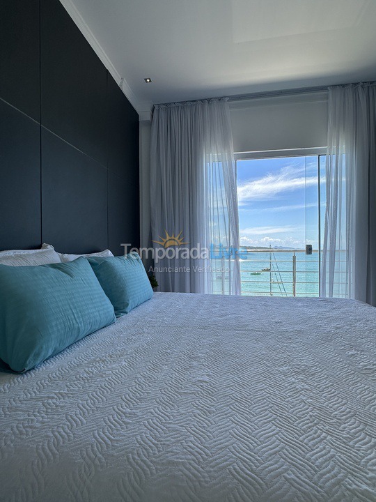 Apartamento para alquiler de vacaciones em Bombinhas (Lagoinha)