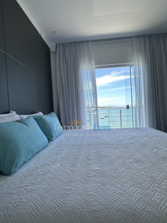Apartamento para alquiler de vacaciones em Bombinhas (Lagoinha)