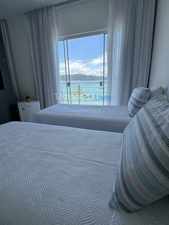Apartamento para alquiler de vacaciones em Bombinhas (Lagoinha)