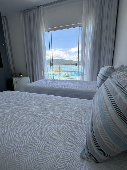 Apartamento para alquiler de vacaciones em Bombinhas (Lagoinha)