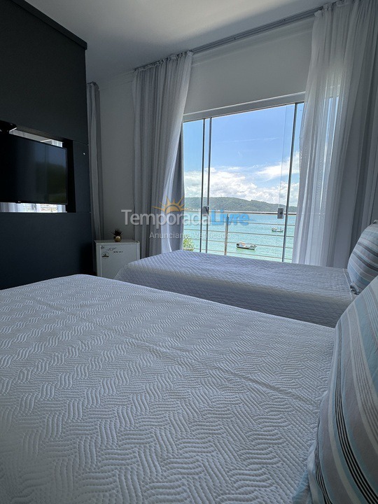 Apartamento para alquiler de vacaciones em Bombinhas (Lagoinha)