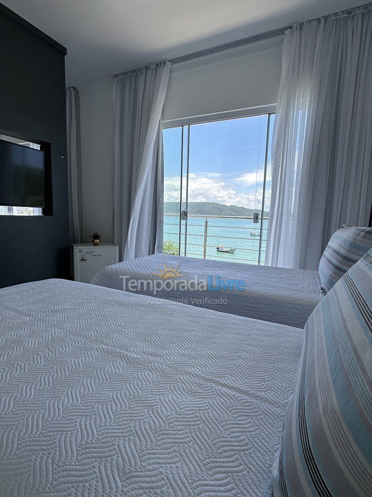 Apartamento para alquiler de vacaciones em Bombinhas (Lagoinha)