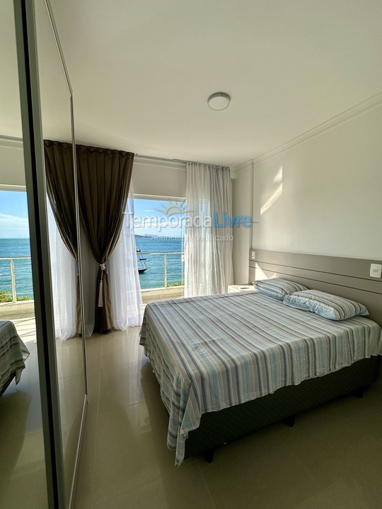 Apartamento para alquiler de vacaciones em Bombinhas (Lagoinha)