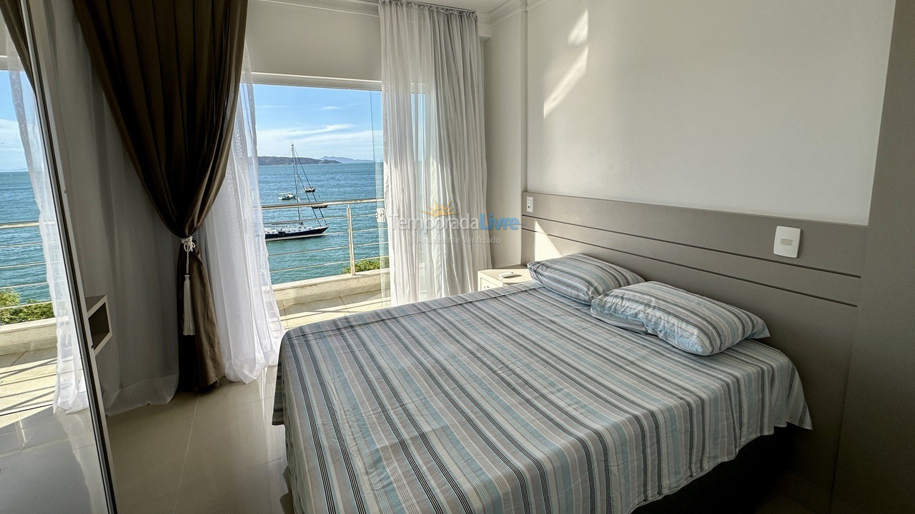 Apartamento para alquiler de vacaciones em Bombinhas (Lagoinha)