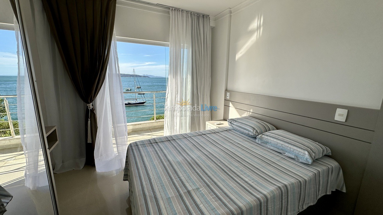 Apartamento para alquiler de vacaciones em Bombinhas (Lagoinha)