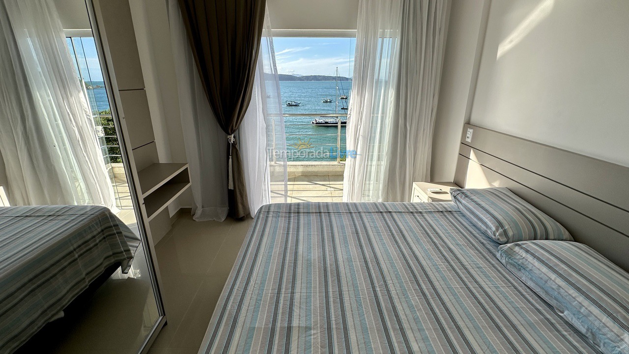 Apartamento para alquiler de vacaciones em Bombinhas (Lagoinha)