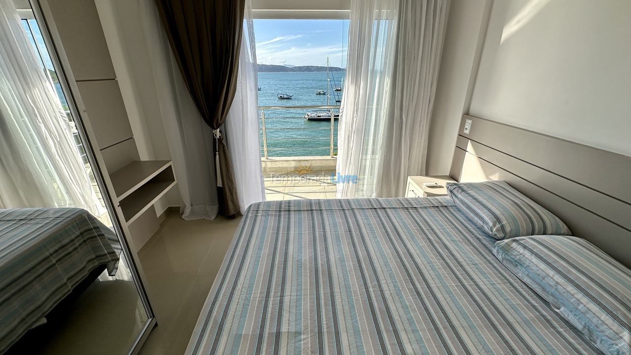 Apartamento para alquiler de vacaciones em Bombinhas (Lagoinha)