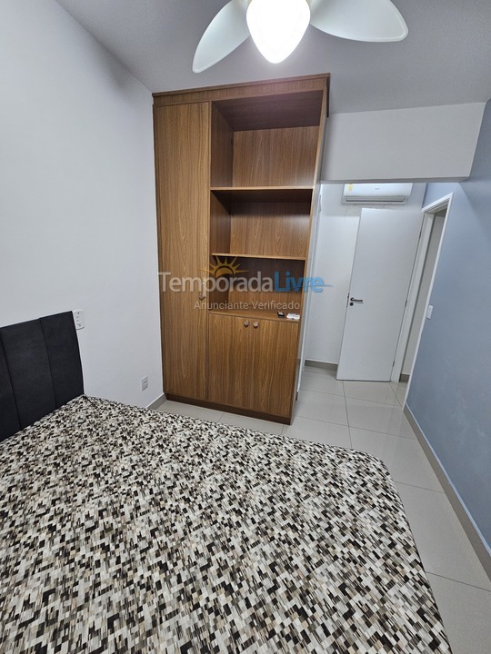 Apartamento para alquiler de vacaciones em Bertioga (Praia da Enseada)
