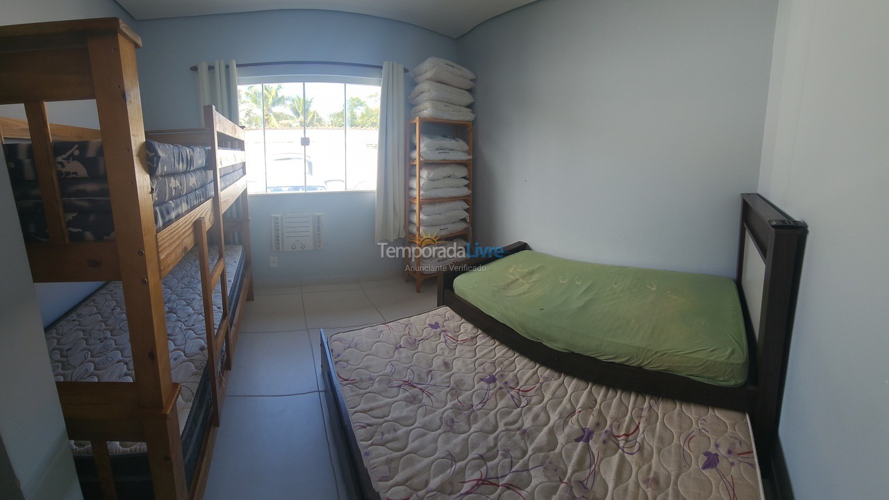 Casa para alquiler de vacaciones em Paraty (Areal do Taquari)