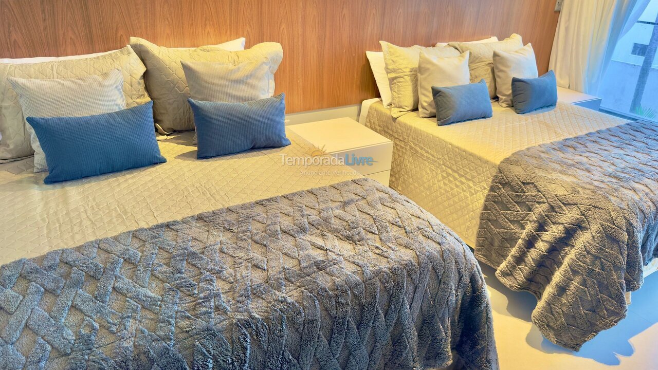 House for vacation rental in Camaçari (Praia de Guarajuba)