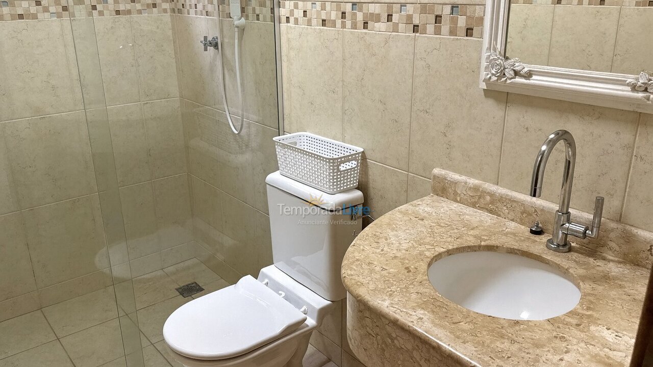 Casa para alquiler de vacaciones em São Sebastião (Praia da Boracéia)