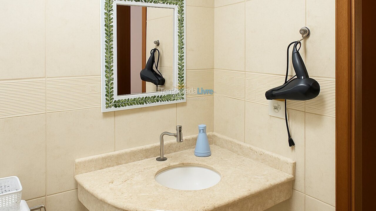 Casa para alquiler de vacaciones em São Sebastião (Praia da Boracéia)