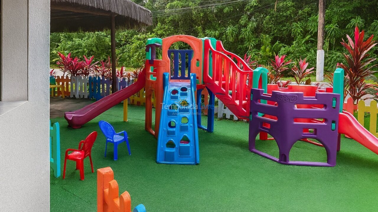 Casa para alquiler de vacaciones em São Sebastião (Praia da Boracéia)