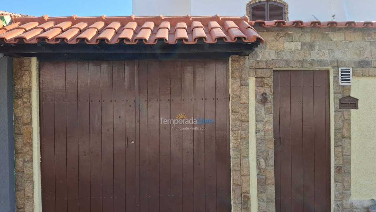 Casa para aluguel de temporada em Arraial do Cabo (Praia dos Anjos)