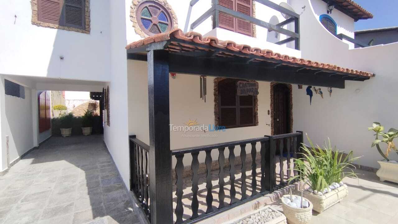Casa para aluguel de temporada em Arraial do Cabo (Praia dos Anjos)