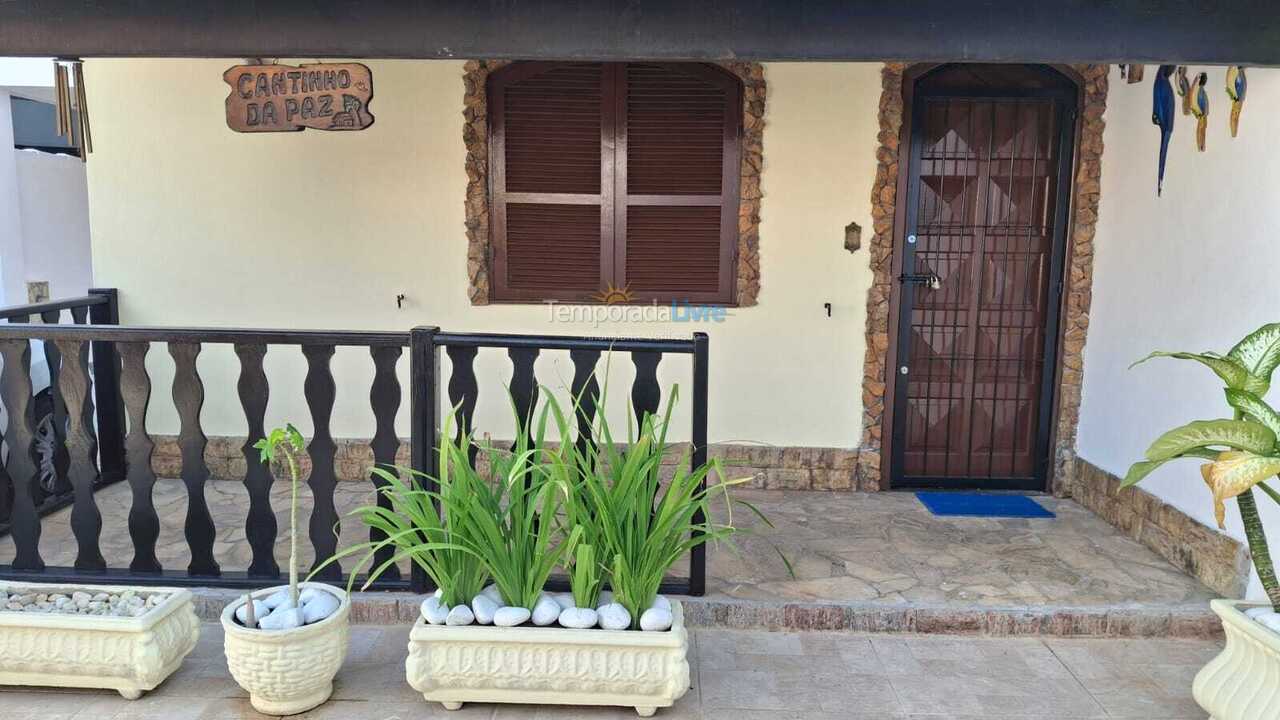 Casa para aluguel de temporada em Arraial do Cabo (Praia dos Anjos)