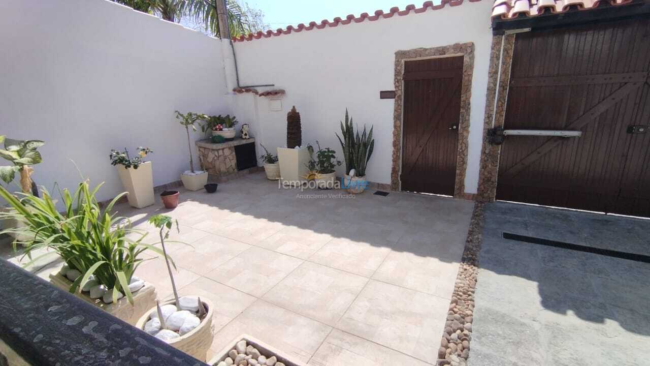 Casa para aluguel de temporada em Arraial do Cabo (Praia dos Anjos)